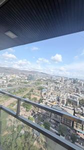 Balcony Image of 1100 Sq.ft 2 BHK Apartment / Flat for sale in Satyam Harmony, Kopar Khairane Navi Mumbai for Rs. 19000000