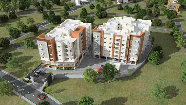 Isha Pokkisham 2 BHK Apartment Main Image 1