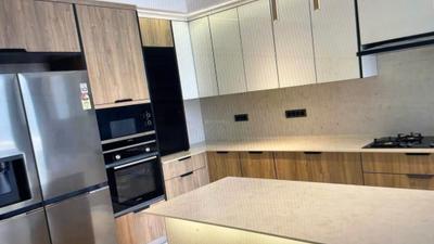 Kitchen Image of 2925 Sq.ft 4 BHK Builder Floor for sale in Model Town New Delhi for Rs. 50500000