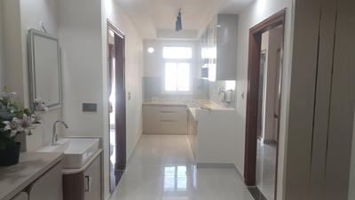 Kitchen Image of 1168 Sq.ft 2 BHK Apartment / Flat for sale in Gokulpura Jaipur for Rs. 4750000