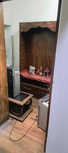 Bedroom Image of 1300 Sq.ft 3 BHK Apartment / Flat for rent in DDA Rosewood Apartment, Sector 13 Dwarka New Delhi for Rs. 40000