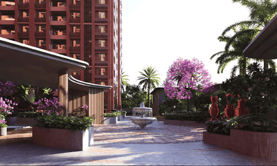 Image of 3249 Sq.ft 4 BHK Apartment / Flat for sale in Dharohar , Vaishno Devi Circle, Ahmedabad for Rs. 19500000