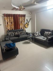 Hall Image of 1500 Sq.ft 3 BHK Apartment / Flat for sale in GK Roseland Residency, Pimple Saudagar Pune for Rs. 14200000