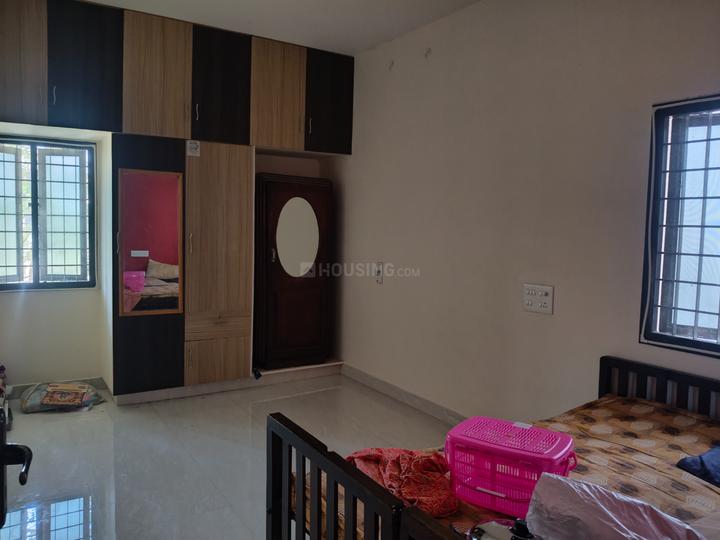 Ezhil Nagar, Iyer Bungalow Bedroom 1