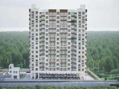 Building Image of 960 Sq.ft 2 BHK Apartment / Flat for sale in A BHK Infinity Towers, Handewadi Pune for Rs. 5011000