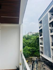 Balcony Image of 1650 Sq.ft 3 BHK Builder Floor for rent in Mussoorie Road Dehradun for Rs. 40000