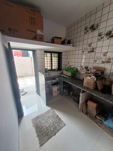 Kitchen Image of 1120 Sq.ft 2 BHK Independent House for rent in Manjalpur Vadodara for Rs. 12000
