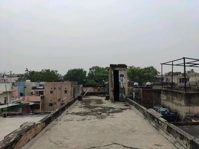 Terrace Image of 750 Sq.ft 3 BHK Independent House for sale in BK Dutt Colony New Delhi for Rs. 10500000