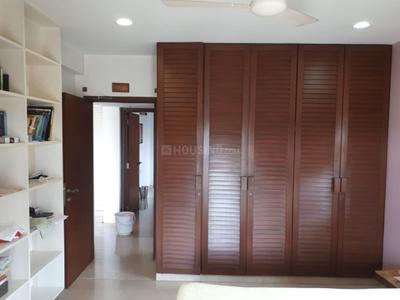 Bedroom Image of 2253 Sq.ft 4 BHK Apartment / Flat for sale in Raheja Imperia II, Lower Parel Mumbai for Rs. 155000000
