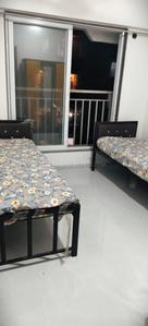 Bedroom Image of NAVKAR PG in Andheri East, Mumbai