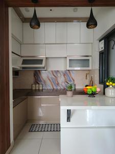 Kitchen Image of 1152 Sq.ft 3 BHK Apartment / Flat for sale in ABA Coco County, Noida Extension Greater Noida for Rs. 13000000
