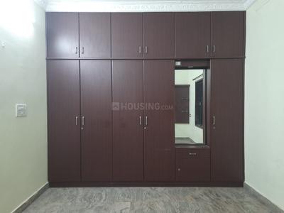 Bedroom Image of 1280 Sq.ft 3 BHK Independent House for rent in KK Nagar Chennai for Rs. 46000