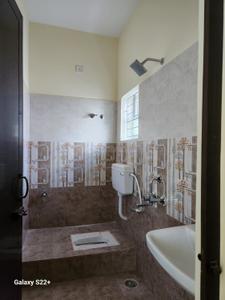 Bathroom Image of 1316 Sq.ft 3 BHK Villa for rent in SSV Gokulam, Guduvancheri Chennai for Rs. 27500