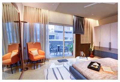 Bedroom Image of 3139 Sq.ft 3 BHK Villa for sale in Cityville Valmark Phase 2B, Hulimavu Bengaluru for Rs. 39200000