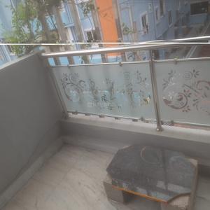 Balcony Image of 1200 Sq.ft 2 BHK Independent House for rent in Ameenpur Sangareddy for Rs. 18000