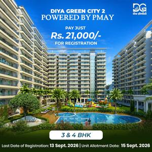 3 BHK Flat