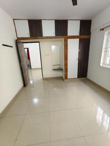 Bedroom Image of 1000 Sq.ft 1.5 BHK Apartment / Flat for rent in C V Raman Nagar Bengaluru for Rs. 33000