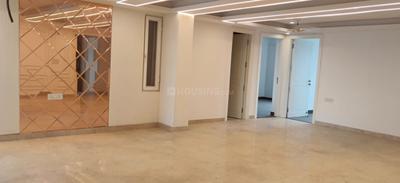 Hall Image of 2940 Sq.ft 4 BHK Apartment / Flat for rent in Meenal Semeion, Green Field Colony Faridabad for Rs. 75000