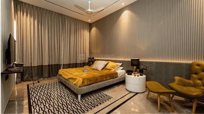 Image of 1190 Sq.ft 2 BHK Apartment / Flat for sale in Casagrand Mercury , Perambur, Chennai for Rs. 11900000