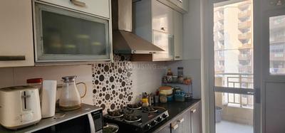 Kitchen Image of 1564 Sq.ft 3 BHK Apartment / Flat for sale in Golfgreen Elite Homz, Sector 77 Noida for Rs. 23000000