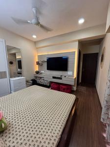 Bedroom Image of 1494 Sq.ft 2.5 BHK Apartment / Flat for sale in Godrej Aria, Sector 79 Gurgaon for Rs. 17200000