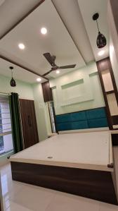 Bedroom Image of 823 Sq.ft 2 BHK Apartment / Flat for rent in Eternis, Madhyamgram Kolkata for Rs. 25000