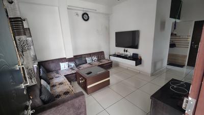 Living Room Image of 822 Sq.ft 2 BHK Independent House for sale in Sama Savli Vadodara for Rs. 8500000