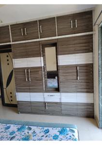 Bedroom Image of 1400 Sq.ft 3 BHK Apartment / Flat for sale in Kalyan West Kalyan for Rs. 12000000