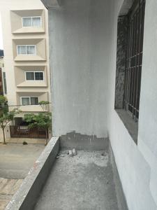 Bedroom One Image of 1539 Sq.ft 3 BHK Apartment / Flat for sale in GM Sri Sai Signature by GM Developers, Horamavu Bengaluru for Rs. 11100000