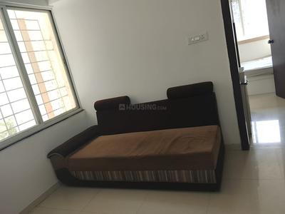 Hall Image of 680 Sq.ft 2 BHK Apartment / Flat for rent in Wagholi Pune for Rs. 22000
