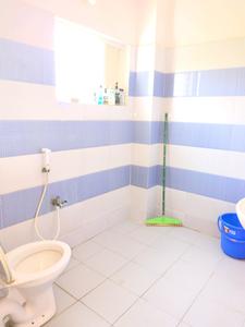 Bedroom One Image of 1510 Sq.ft 3 BHK Apartment / Flat for sale in ARK Homes, Bolarum Secunderabad for Rs. 8300000