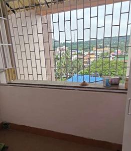 Balcony Image of 1300 Sq.ft 3 BHK Apartment / Flat for sale in Kahilipara Guwahati for Rs. 6000000
