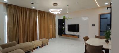Hall Image of 1340 Sq.ft 2 BHK Apartment / Flat for sale in Lohia Vallonia, Bavdhan Pune for Rs. 17450000
