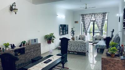 Hall Image of 3200 Sq.ft 3 BHK Independent House for rent in Dorabjee Paradise, Mohammed Wadi Pune for Rs. 42000