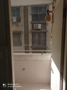 Balcony Image of 815 Sq.ft 2 BHK Apartment / Flat for sale in Adani Aangan, Shantigram Ahmedabad for Rs. 5500000
