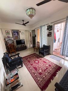 Bedroom Image of 500 Sq.ft 1 BHK Apartment / Flat for rent in Karve Nagar Pune for Rs. 20000