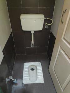 Bathroom Image of 650 Sq.ft 1 BHK Apartment / Flat for sale in Ulwe Navi Mumbai for Rs. 4800000