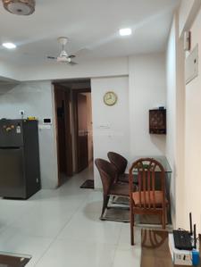 Hall Image of 1500 Sq.ft 1 RK Apartment / Flat for rent in Vikhroli East Mumbai for Rs. 36000