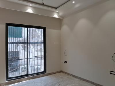 Bedroom Image of 1800 Sq.ft 3 BHK Builder Floor for sale in Paschim Vihar New Delhi for Rs. 38000000