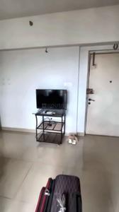 Living Room Image of 1100 Sq.ft 2 BHK Apartment / Flat for rent in Elita Garden Vista, New Town Kolkata for Rs. 32000
