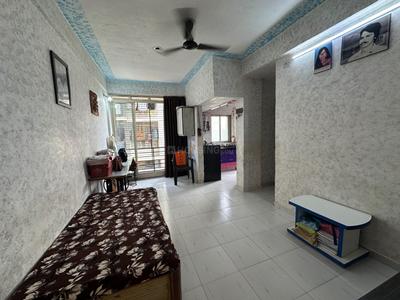 Hall Image of 750 Sq.ft 1 BHK Apartment / Flat for sale in New Ranip Ahmedabad for Rs. 3500000