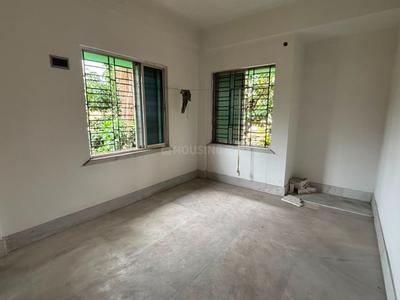 Bedroom Image of 1100 Sq.ft 3 BHK Builder Floor for sale in Behala Chowrasta Kolkata for Rs. 4500000