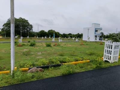 Image of 1200 Sq.ft Residential Plot / Land for sale in Singaperumal Koil, Chennai for Rs. 1740000