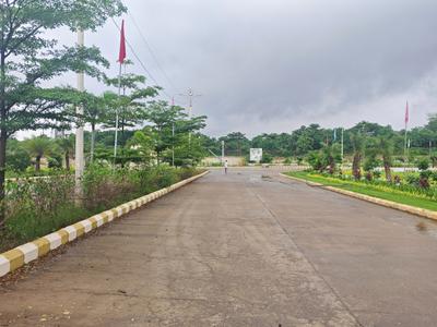 Image of 1119 Sq.ft Residential Plot / Land for sale in The Highlands Godrej City, Panvel, Navi Mumbai for Rs. 7900000