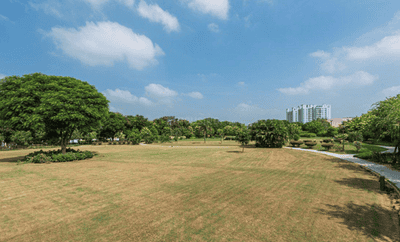 Image of 1161 Sq.ft 3 BHK Apartment / Flat for rent in Eldeco City Breeze, Mutkkipur, Lucknow for Rs. 60000