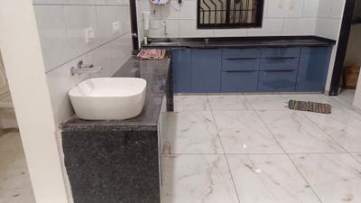 Kitchen Image of 1755 Sq.ft 3 BHK Apartment / Flat for rent in Harni Vadodara for Rs. 21000