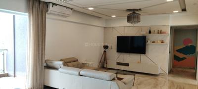 Living Room Image of 2300 Sq.ft 3.5 BHK Apartment / Flat for sale in Baner Pune for Rs. 25000000