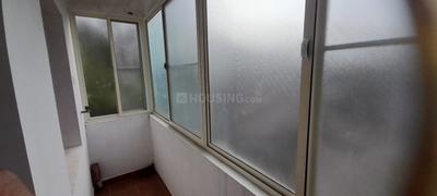 Balcony Image of 809 Sq.ft 2 BHK Apartment / Flat for sale in Sembakkam Chennai for Rs. 5300000