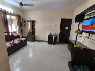 Hall Image of 1300 Sq.ft 3 BHK Apartment / Flat for sale in Kolshet Thane for Rs. 15000000