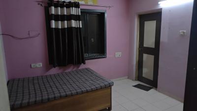 Bedroom Image of 1100 Sq.ft 2 BHK Apartment / Flat for rent in Pramukh Vihar Silvassa for Rs. 14500